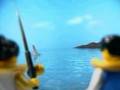 Jaws Lego Mpg