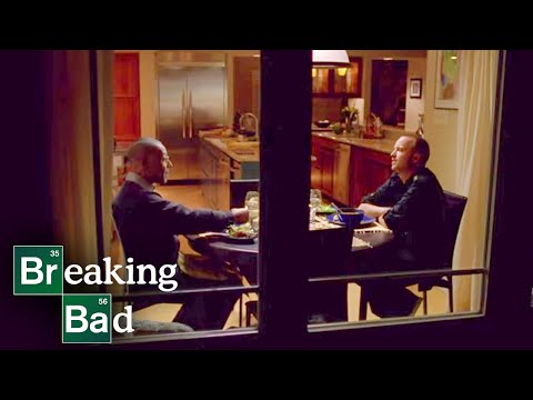 Gus Has Jesse Over For Dinner | Bug | Breaking Bad