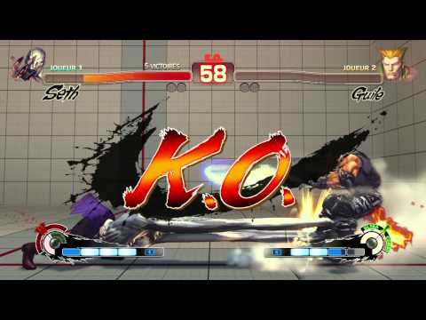 CWC Offstreams : USF4 2v2 - Poongko vs Tyrant & Imstilldadaddy