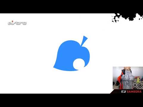 Samsora with the beautiful adaptation vs Isabelle