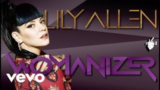 Lily Allen - Womanizer (Alt Version)