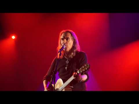 Justin Sullivan "Better than them" Paris 2016