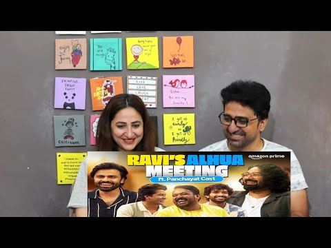Pakistani Reacts to Ravi Gupta Asks Jitu To Peel LAUKI?? | Jitendra Kumar, Faisal Malik, Chandan Roy