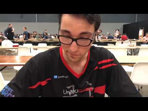 EUWCQ Utrecht 2019 | Top 32 - Julio Valls - Salamangreat | United Gosus