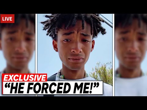 Jaden Smith EXPOSES Will Smith FORCED Him To Be Gay At Diddy FREAK OFF PARTIES