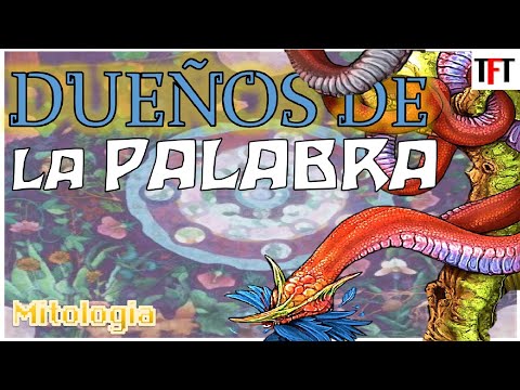 Mitología GUARANÍ🐍- COSMOGÉNESIS y DIOSES🌴