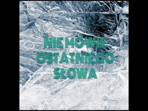 Huba GRX - NIE MÓWIĘ OSTATNIEGO SŁOWA (prod. GRB)
