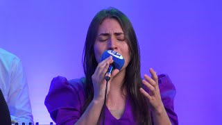 Exagerado amor - GP BAND - Isaura Sepulveda - [Cover - Tercer Cielo]