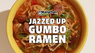 Maruchan Jazzed Up Gumbo Ramen