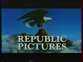 Film Office UGC Video Republic Pictures 1994 1993