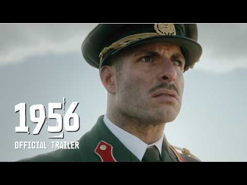 1956 (2026) | Official Trailer | Szilárd Hajós, Una Kovac, Gellért L. Kádár
