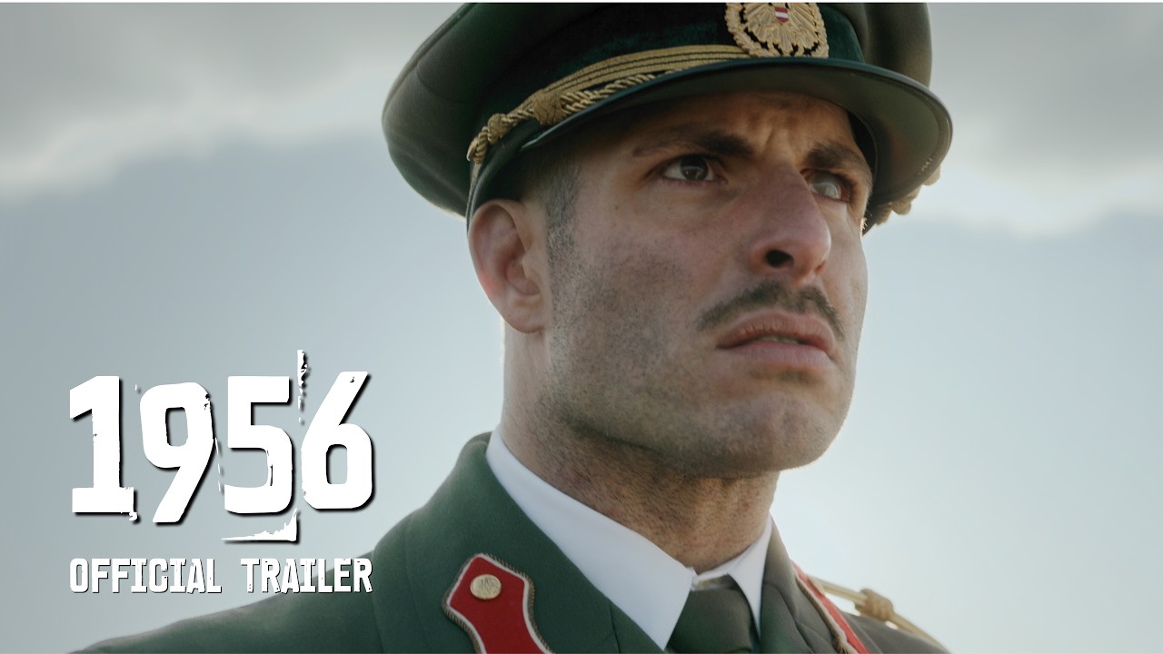 Miniature de la vidéo 1956 (2026) | Official Trailer | Szilárd Hajós, Una Kovac, Gellért L. Kádár du film 1956