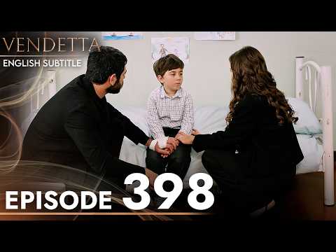 Vendetta Episode 398 English Subtitled | Kan Cicekleri