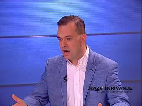 RAZOTKRIVANJE SA MARKOM STEPANOVIĆEM 15.02.2018. DUŠAN DUDA IVKOVIĆ