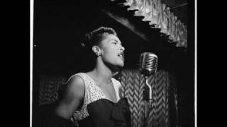 Billie Holiday  - I cried for you [Live on Verve 1945 - 1959]
