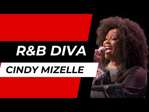 Making of a Rhythm and Blues Music Diva?  #Cindy Mizelle
