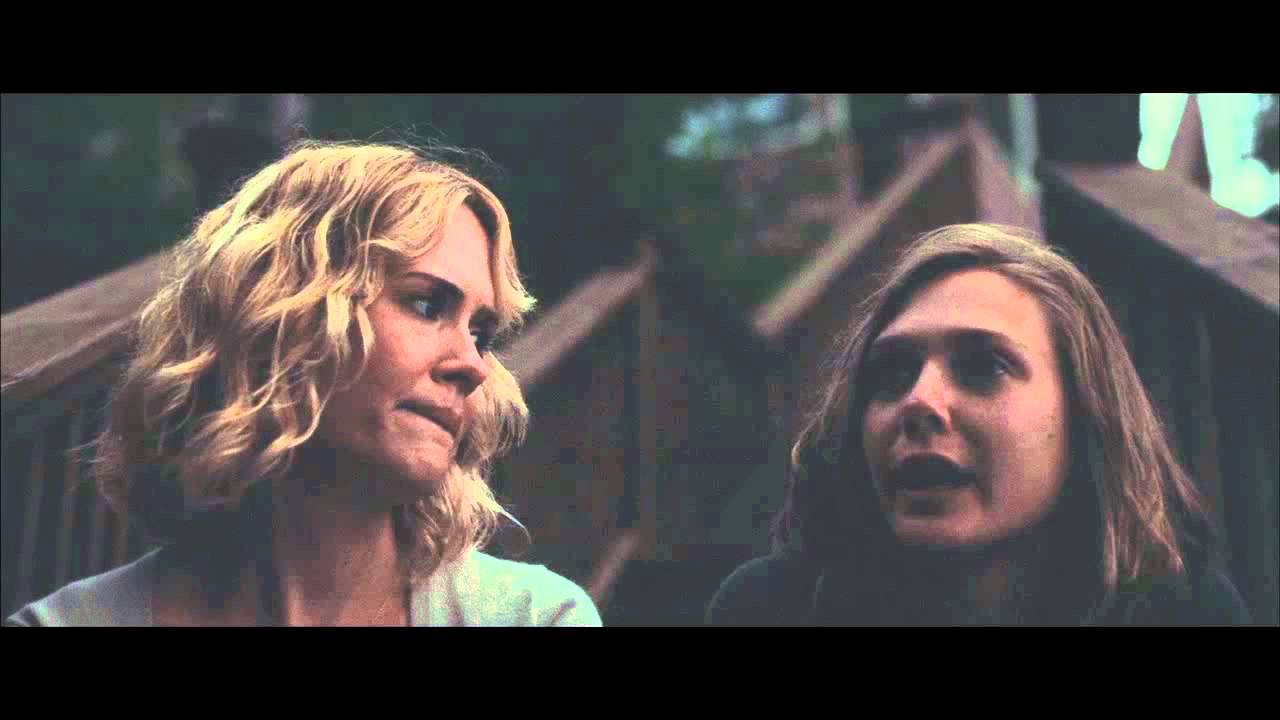 MARTHA MARCY MAY MARLENE: "Just Because We're Sisters"