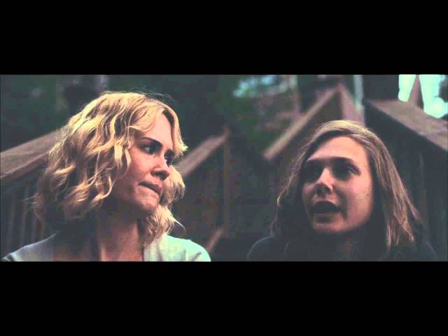 MARTHA MARCY MAY MARLENE: "Just Because We're Sisters"