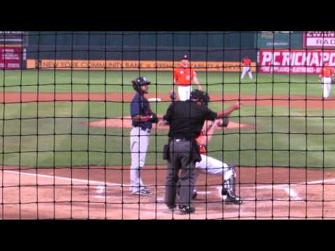 7/30/2015: Darin Downs vs. Robert Andino
