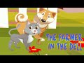 The Farmer In The Dell Nursery Rhyme Baby Genius The Farmer In The Dell PRIYA KIDS CHANNEL