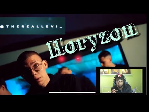 TRL Reaction / Asster  - HORYZON (PolishRap)