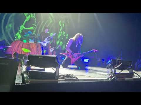 Helloween - 09 Dr. Stein - Praha 30.6.2022