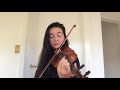 It Had To Be You // Jazz Violin // IMPROV!