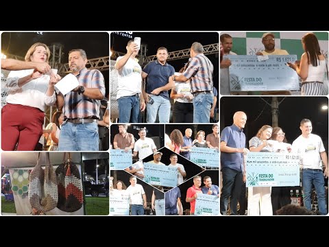 43 Premiados💰💱Prefeitura de Jaraguá Goiás e Parcerias para os Trabalhadores/Salário mínimo💰