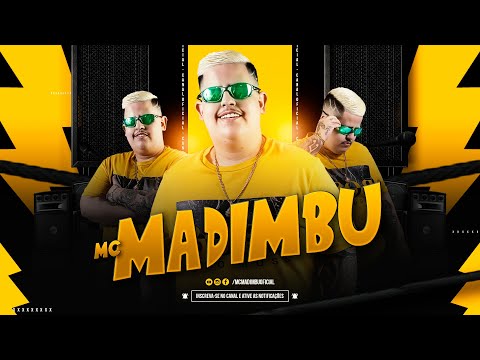 TERMINEI COM A MINHA MINA - ELETROFUNK - MC MADIMBU (DJ CARLOS HENRIQUE E PATRICK DJ)