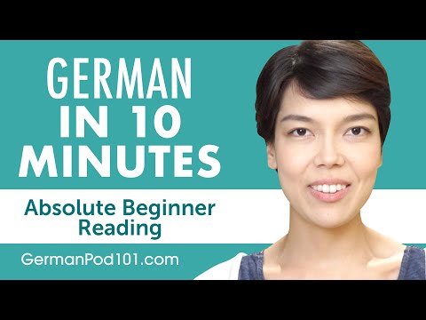 Learn 125 Intermediate German Words with Alisa German Vocabulary Made Easy
