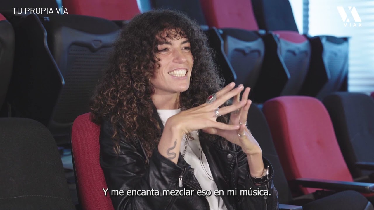 Vía X · Miss Javi