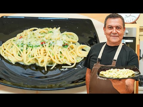 SPAGHETTI ALLA CARRETTIERA - La Ricetta FACILE PRONTA in 10 MINUTI