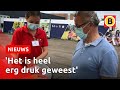 Lange rijen bij priklocaties om stempel in vaccinatiepaspoort | Omroep Brabant