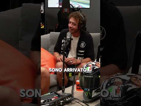 Valentino Rossi dimenticò il CASCO al primo test con la Honda 500 🤯