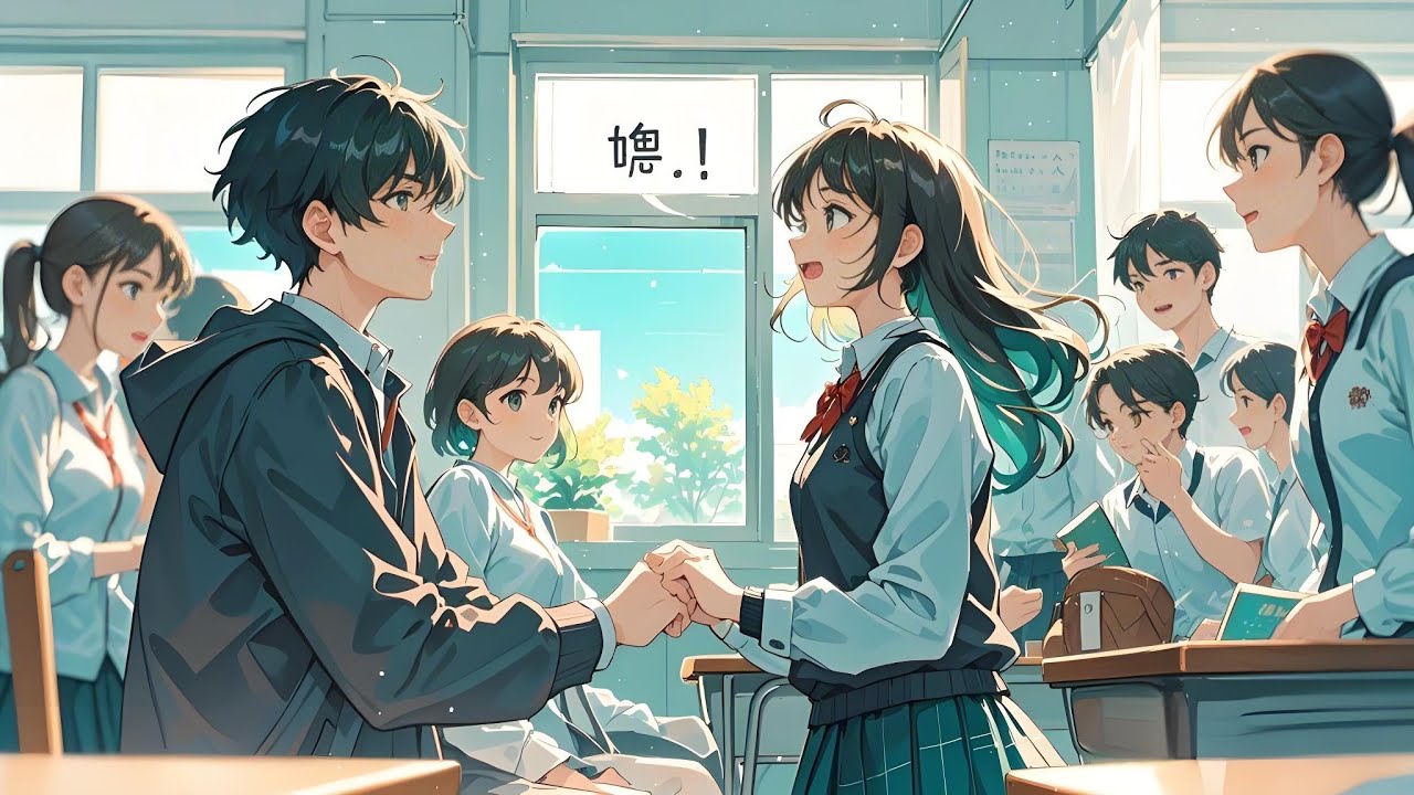 Reborn on his confession day, while all expected me to reject him, I grasped his hand instead.