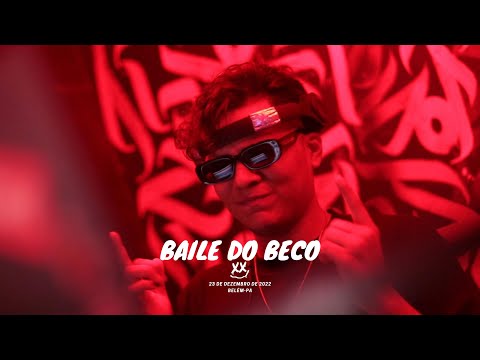 Nexx | Baile do Beco Belém - 23/12/2022