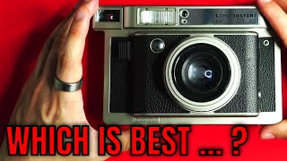 Lomo’Instant Wide vs. Automat: Which Should You Buy?