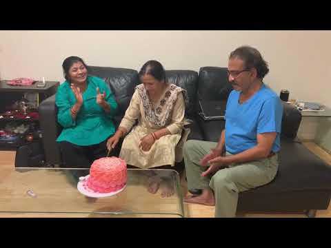 Happy birthday Nima 2019