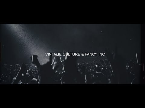 Vintage Culture, Fancy Inc - In the Dark (Official Video)