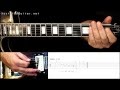 [ METALLICA - Seek and Destroy ] How to play ...