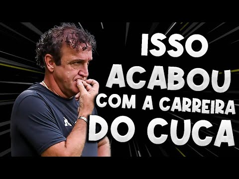 ENTENDA O CASO QUE MANCHA A CARREIRA DO CUCA 😳