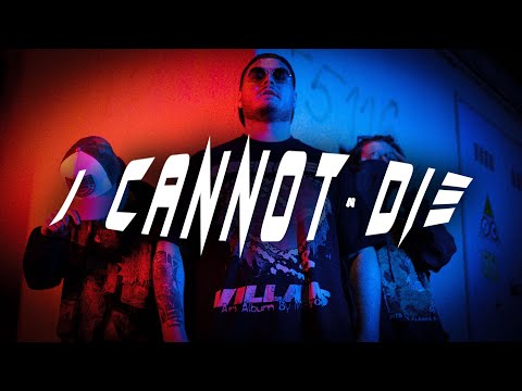 Robi - I CANNOT DIE feat Miron x Lil Alex (Official Music Video)