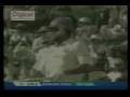 Sarwan S TON To The WORLD At Kensington 2009