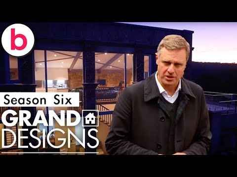 Grand Designs Australia | Full Episode | Season 6 Episode 5 | Tasmanian Hydro-Electricity Substation
