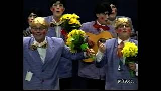 Los estamos enamorao – Primera Semifinal – COAC 1998