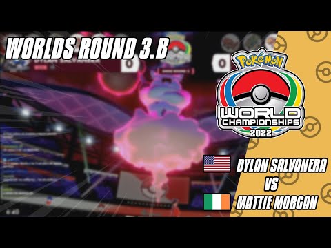 WCS'22 Day 1 - R3b: [🇺🇸] Dylan Salvanera vs Mattie Morgan [🇮🇪] - Analisis & Comentario en Español
