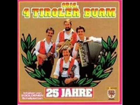 4 Tirolerbuam