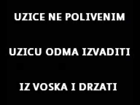 Kako napraviti fitilj