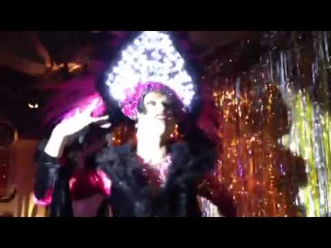 Lady Dyna Dynamite from the House of Galore