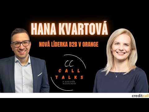 Aké výzvy čakajú top manažérku Hanu Kvartovú na novej pozícii?